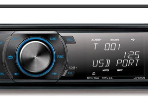 Carátula Estereo (Usado)