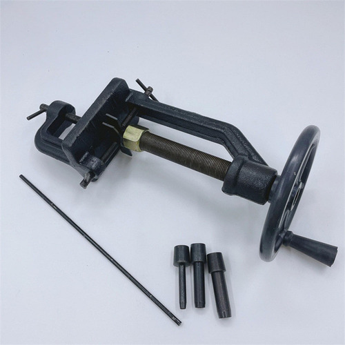 Taladro De Laboratorio, Kit De Herramientas De Perforación