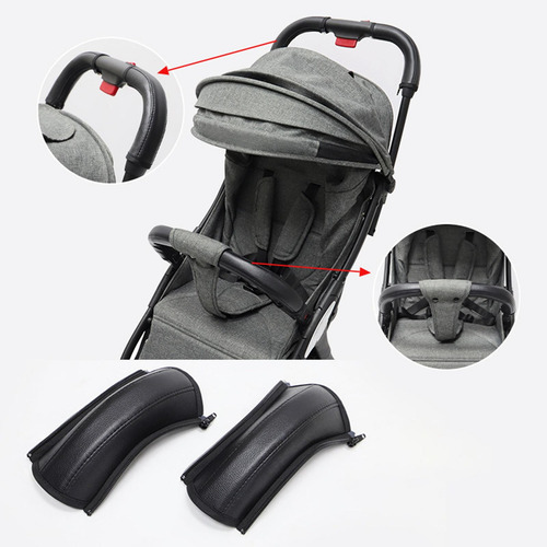 . Cubierta Para Manillar De Carrito De Bebé, Protección M