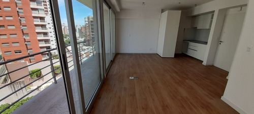 Imagen 4 de 16 de Moderno Monoambiente Y Medio A Estrenar Con Balcón
