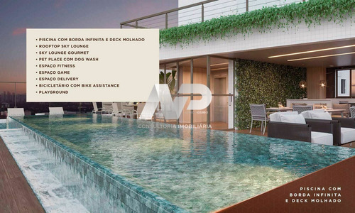 Imagem 2 de 23 de Apartamento Padrão À Venda Em Recife/pe - Gb01