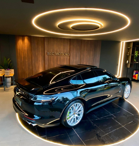 Porsche Panamera 2.9 V6 E-HYBRID 4 PLATINUM EDITION PDK