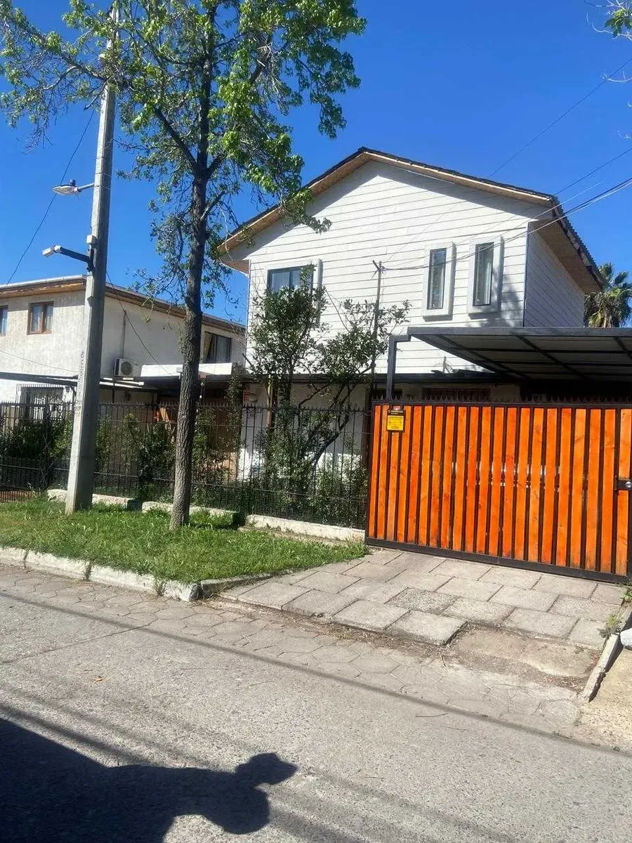 Imagen 1 de 25 de Venta Casa Macul (121559)