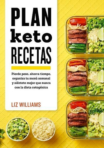 Plan Keto Recetas