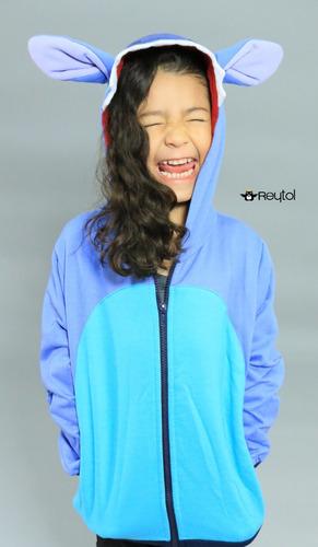 Sudadera Niño Stitch - Envio Incluido