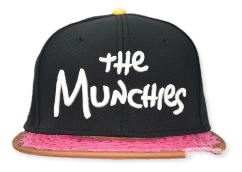 Cayler And Sons The Munchies Gorra 100% Original
