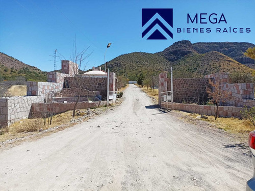 Terreno En Venta En Fracc. Rancho Los Cedros San Miguel De Casa Blanca Durango