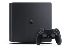 Comprar Ps4 Playstation 4 Pro Slim Sony 1tb Jet Black Nueva 1tb