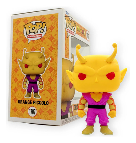 Funko Pop Dragonball Super - Piccolo Naranja 1707