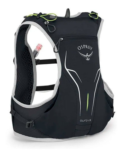 Imagen 2 de 3 de Chaleco De Hidratación Osprey Duro 1.5l Trail Running Unisex