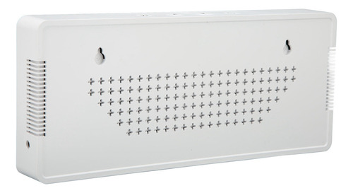 X Medidor De Som Led Decibel 2.4g Wifi Montado Na Parede