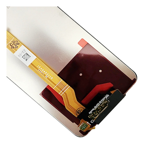 Pm Tela Sensível Ao Toque Lcd Ips Preta Para Oneplus Nord