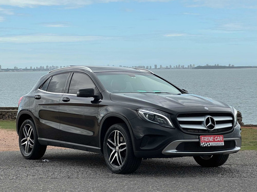 Imagen 20 de 24 de Mercedes-benz Clase Gla 250 4matic 2.0 211cv