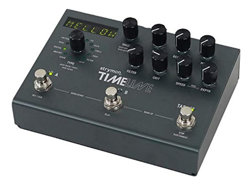 Pedal De Retardo Multidimensional Strymon Timeline