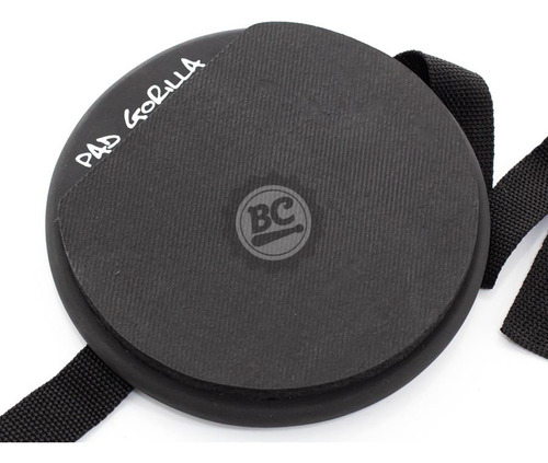 Pad De Estudo Gorilla Soft Pad Para Fixar Na Perna 8 Pgsfp8