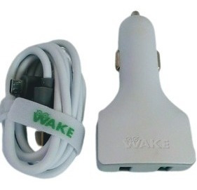 Ahorrador Wake  Carro Micro Queen 3.4a   1.5m 