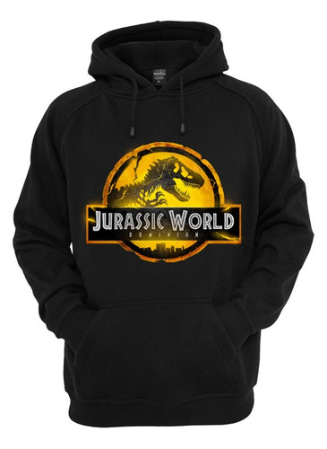 Buzo, Hoddie Jurassic Word Dominion Premium