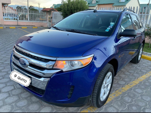 Ford Edge Full