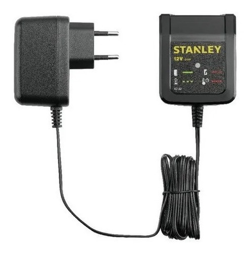 Cargador De Bateria Stanley 10,8 / 12v 1.25a Sc122