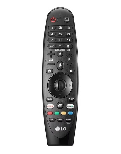 Control Magic LG An-mr 18ba Original Solo Para Smart Tv Uk