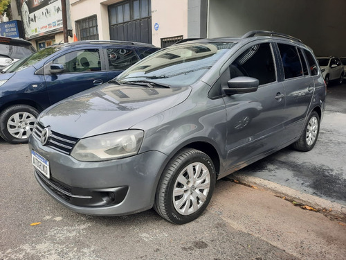 Volkswagen Suran 1.6 Comfortline 101cv 11a