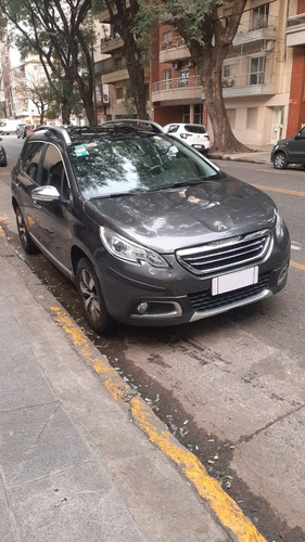 Peugeot 2008 1.6 Thp Sport