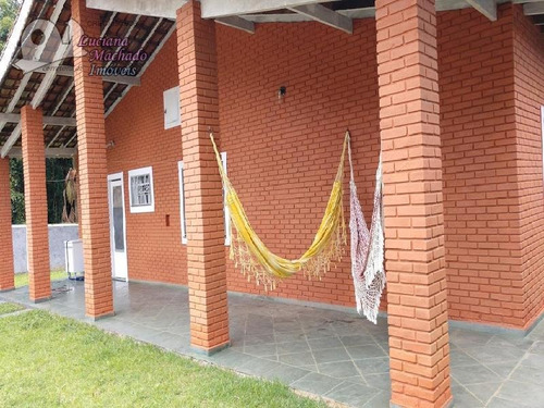 Chácara Condomínio Para Venda Em Atibaia, Pinheirinho, 4 Dormitórios, 1 Suíte, 2 Banheiros, 4 Vagas - Ch00053_2-1139629
