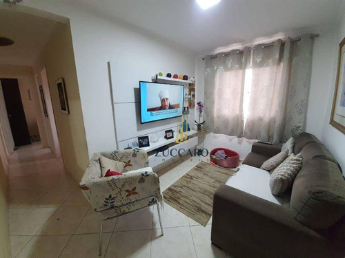 Imagem 1 de 25 de Apartamento À Venda, 49 M² Por R$ 190.000,00 - Vila Galvão - Guarulhos/sp - Ap16817