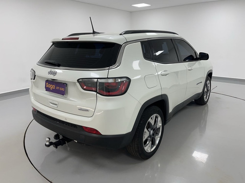 Imagem 7 de 14 de Jeep Compass 2.0 Longitude 4x2 (aut) (flex)