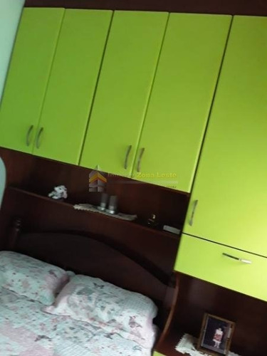 Imagem 12 de 30 de Sobrado Para Venda No Bairro Cidade Patriarca, 3 Dorm, 1 Suíte, 3 Vagas, 201 M - 4144