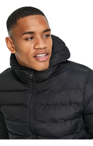 Kit Jaqueta Bobojaco Puffer E Calça De Moletom Jogger Frio