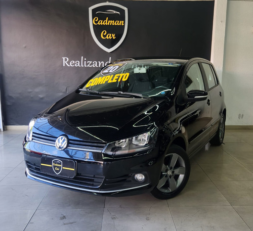 Volkswagen Fox 1.6 MSI TOTAL FLEX CONNECT 4P MANUAL