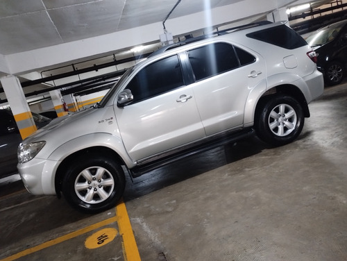 Toyota SW4 3.0 Srv 7l 4x4 5p
