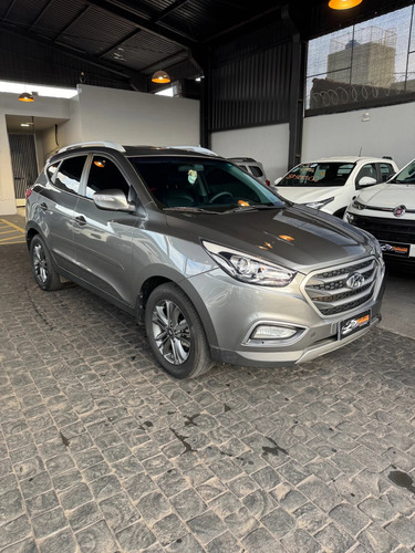 Hyundai IX35 2.0 MPFI GL 16V FLEX 4P AUTOMÁTICO