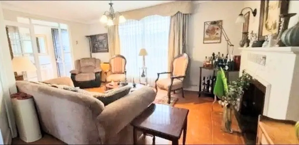 Imagen 3 de 11 de Vendo Casa En Villa Macul, Macul