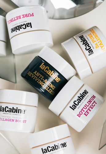 Crema Facial Antiarrugas Lacabine Pure Retinol 50ml