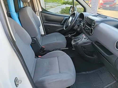 Peugeot Partner 1.6 Hdi Mt