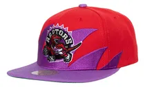 Comprar Gorra Mitchell & Ness Snapback Raptors ¡estilo Único!