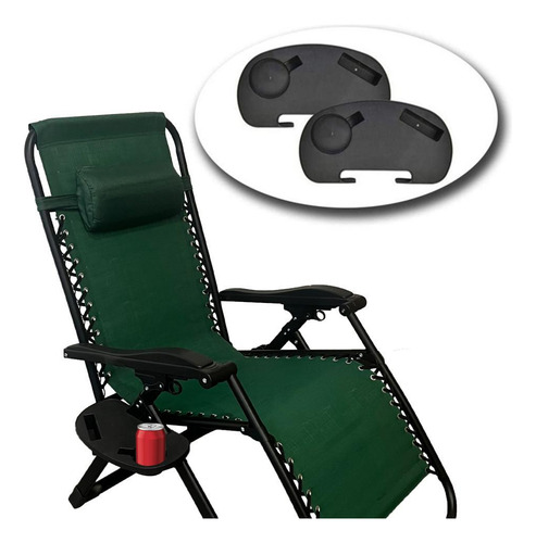 Portavasos Anti Chair Bandeja De Bocadillos Para Silla De