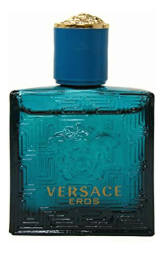 Versace Eros By Versace Mini Edt .16 Oz (men)