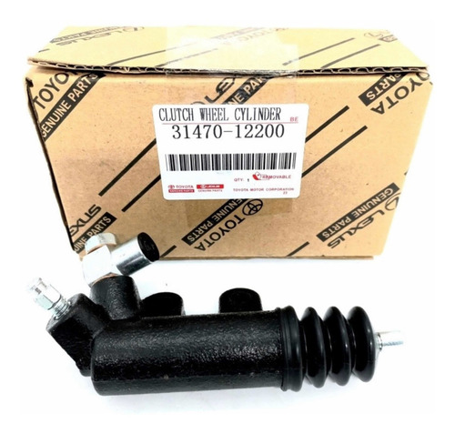 Bombin Inferior Clutch Croche Yaris 1.3 Sol ( 1999 Al 2005 )