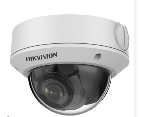 Cámara Domo Ip 2mp Ip67 Hikvision 1080p Antivandalica