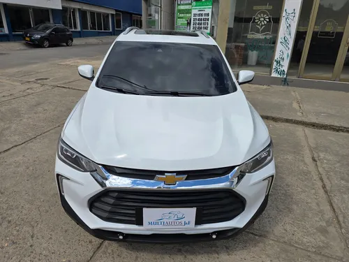 Chevrolet Tracker 1.2 T Premier At
