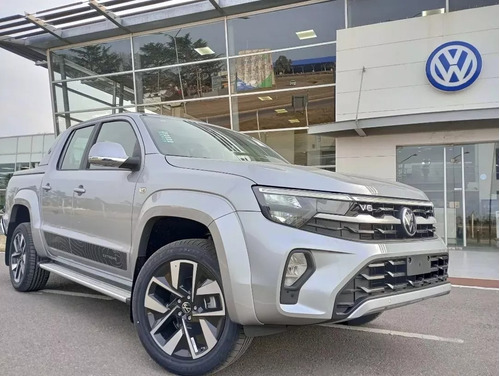 Volkswagen Amarok 3.0 V6 Cd Comfortline