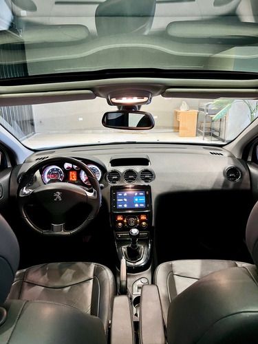 Peugeot 308 1.6 Feline Hdi 115cv