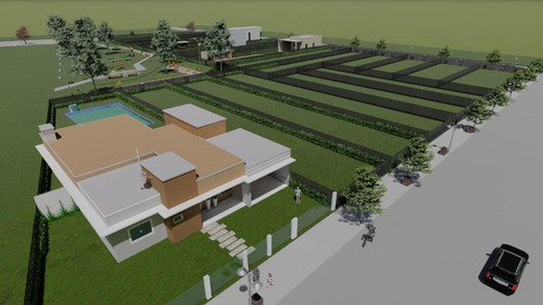 Terreno En Venta Barrio Morrovalle Salto Grande