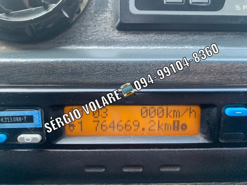 Micro Ônibus Volare W8 On Executivo Cor Prata Ano 2010/2010