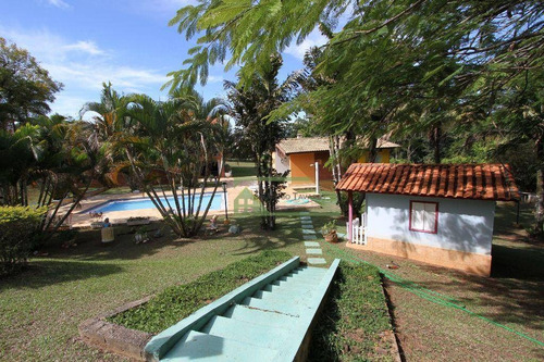 Imagem 12 de 25 de Chácara Com 4 Dormitórios À Venda, 11000 M² Por R$ 1.800.000,00 - Zona Rural - Porto Feliz/sp - Ch0179
