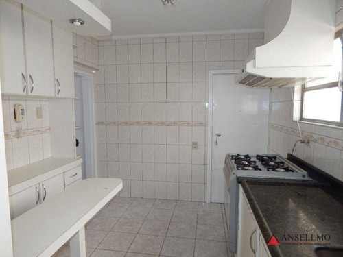 Imagem 27 de 30 de Apartamento Com 3 Dormitórios À Venda, 110 M² Por R$ 450.000,00 - Centro - São Bernardo Do Campo/sp - Ap2158