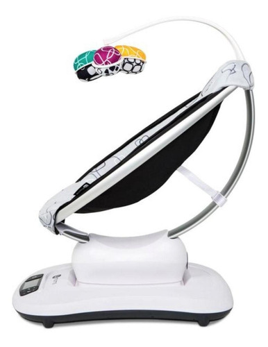 Imagem 2 de 2 de Cadeira Mamaroo - 4mooms Silver Plus